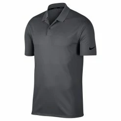 Nike Dri Fit Victory Solid Golf Polo 2019 12 Nike Dri Fit Victory Solid Golf Polo 2019 -TravisMathew Shop dez4800 dark gray black 2 1 39596.1554180427