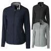 Cutter And Buck Long Sleeve Nine Iron Full Zip Golf Jacket 2019 Women -TravisMathew Shop dez4921 1 82733.1548461838