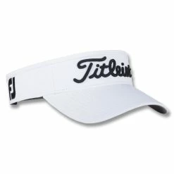 Titleist Tour Performance Staff Collection Golf Visor 2023 -TravisMathew Shop dez5369 white black 1 2 77370.1652402815