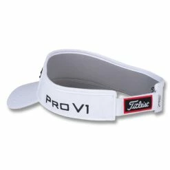 Titleist Tour Performance Staff Collection Golf Visor 2023 -TravisMathew Shop dez5369 white black 1 3 12981.1652402818