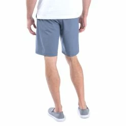 TravisMathew Essential Beck Golf Shorts -TravisMathew Shop dez5410 vintage indigo 2 92308.1618559696