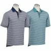 Bobby Jones XH20 Tech Jersey Heathered Stripe Golf Polo 2018 -TravisMathew Shop dez6051 1 13791.1527039668