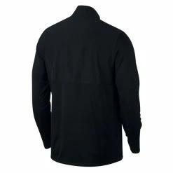 Nike Dry Top Half Zip Core OLC Golf Pullover 2019 -TravisMathew Shop dez6266 black 2 32636.1565421751