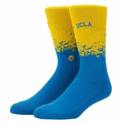 Stance NCAA Socks 2018 -TravisMathew Shop dez6300 ucla dip blue 1 40023.1549776778