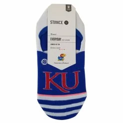 Stance NCAA Socks 2018 Women -TravisMathew Shop dez6301 kansas invisible royal 1 94185.1618640555