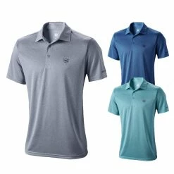 Wilson Stripe Golf Polo 2018