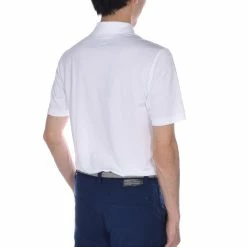 Under Armour Microthread Golf Polo 2018 -TravisMathew Shop dez6369 white 3 48945.1548982673