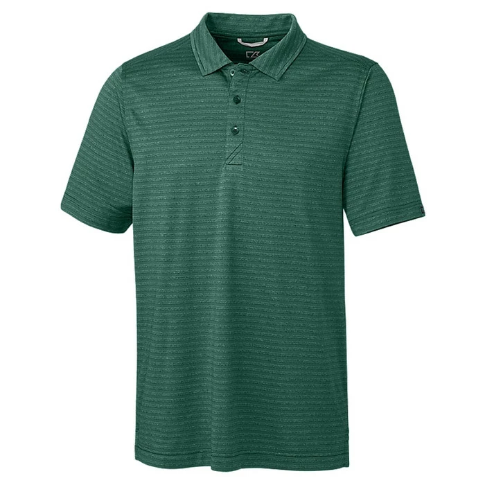 Cutter And Buck Cascade Melange Stripe Golf Polo 2019 8 Cutter And Buck Cascade Melange Stripe Golf Polo 2019 - Image 6