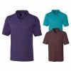 Cutter And Buck Cascade Melange Stripe Golf Polo 2019 -TravisMathew Shop dez6395 1 10897.1618641116