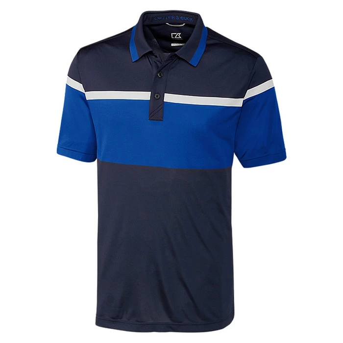 Cutter And Buck Everson Stripe Golf Polo 2019 8 Cutter And Buck Everson Stripe Golf Polo 2019 - Image 6