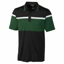 Cutter And Buck Everson Stripe Golf Polo 2019 12 Cutter And Buck Everson Stripe Golf Polo 2019 -TravisMathew Shop dez6407 hunter black 1 91061.1530967603