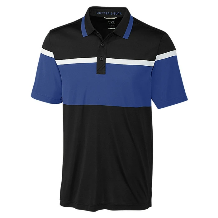 Cutter And Buck Everson Stripe Golf Polo 2019 5 Cutter And Buck Everson Stripe Golf Polo 2019 - Image 3