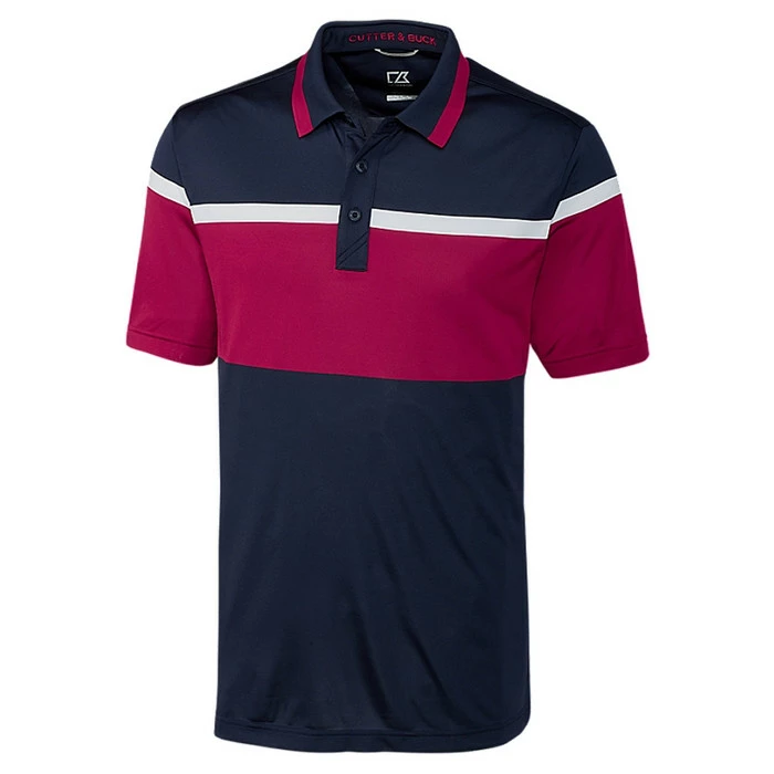 Cutter And Buck Everson Stripe Golf Polo 2019 6 Cutter And Buck Everson Stripe Golf Polo 2019 - Image 4