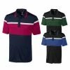 Cutter And Buck Everson Stripe Golf Polo 2019 -TravisMathew Shop dez6407 1 53427.1530945827