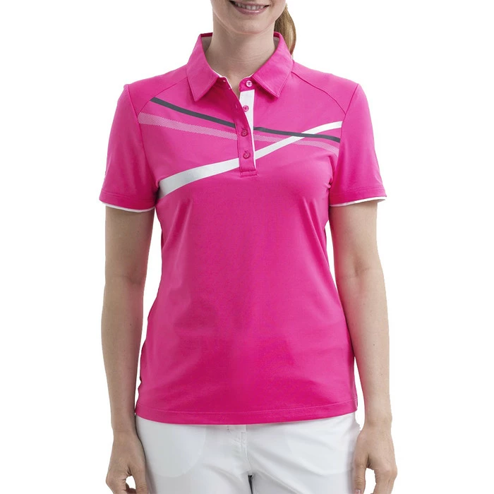 Nivo Felicia Golf Polo 2018 Women 4 Nivo Felicia Golf Polo 2018 Women - Image 2