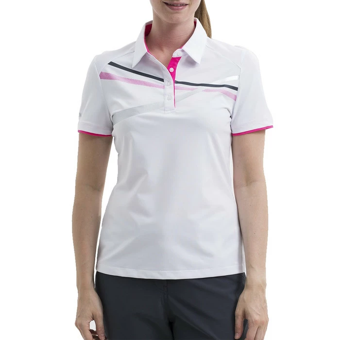 Nivo Felicia Golf Polo 2018 Women 5 Nivo Felicia Golf Polo 2018 Women - Image 3