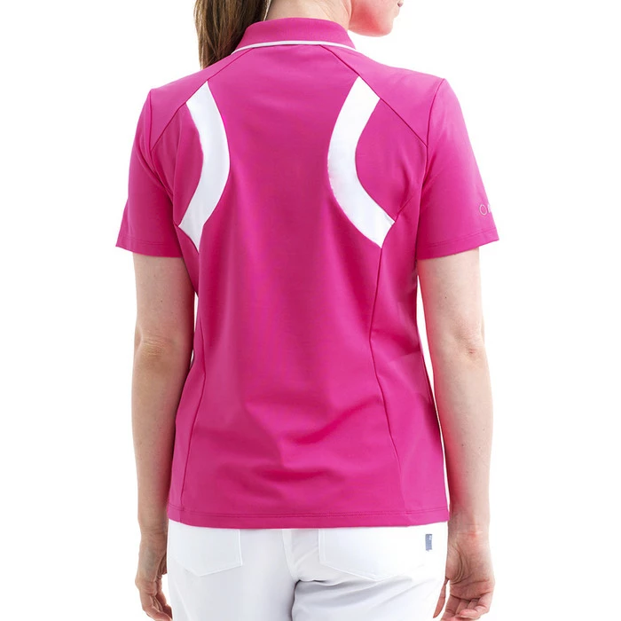 Nivo Fergie Golf Polo 2018 Women 8 Nivo Fergie Golf Polo 2018 Women - Image 6