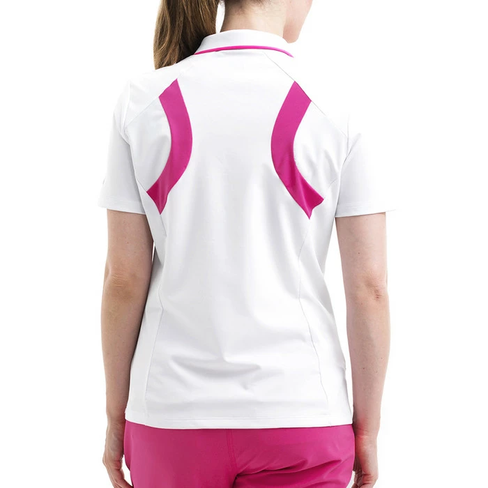 Nivo Fergie Golf Polo 2018 Women 5 Nivo Fergie Golf Polo 2018 Women - Image 3
