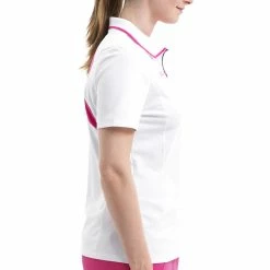 Nivo Fergie Golf Polo 2018 Women 11 Nivo Fergie Golf Polo 2018 Women -TravisMathew Shop dez6623 white 3 3 53306.1626419740