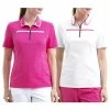Nivo Fergie Golf Polo 2018 Women -TravisMathew Shop dez6623 3 1 75457.1626419655