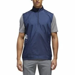 Adidas Club Wind Golf Vest 2019 -TravisMathew Shop dez6717 collegiate navy 1 61642.1533913489