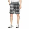 PGA Tour Active Waistband Large Scale Madras Plaid Golf Shorts 2018 -TravisMathew Shop dez6911 1 15915.1534320934