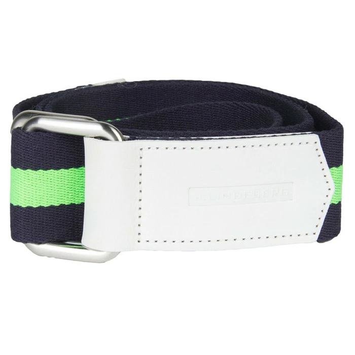 J.Lindeberg Ryder 40 Ribbed Nylon Golf Belt 2018 4 J.Lindeberg Ryder 40 Ribbed Nylon Golf Belt 2018 - Image 2