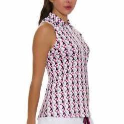 GGblue Susie Golf Polo 2018 Women 10 GGblue Susie Golf Polo 2018 Women -TravisMathew Shop dez7082 motion 3 77353.1535101651