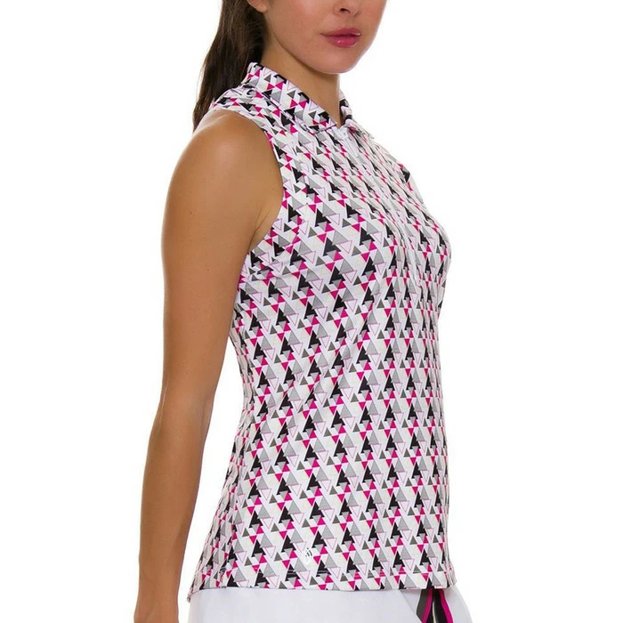 GGblue Susie Golf Polo 2018 Women 5 GGblue Susie Golf Polo 2018 Women - Image 3