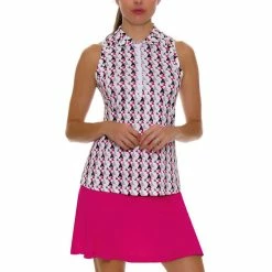 GGblue Susie Golf Polo 2018 Women 12 GGblue Susie Golf Polo 2018 Women -TravisMathew Shop dez7082 motion 5 22612.1535101652