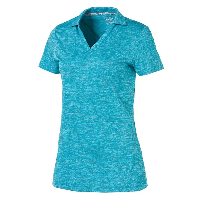 PUMA Super Soft Golf Polo 2019 Women 4 PUMA Super Soft Golf Polo 2019 Women - Image 2