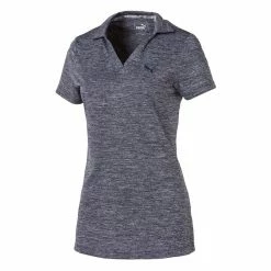 PUMA Super Soft Golf Polo 2019 Women 13 PUMA Super Soft Golf Polo 2019 Women -TravisMathew Shop dez7367 peacoat heather 1 77094.1618641641