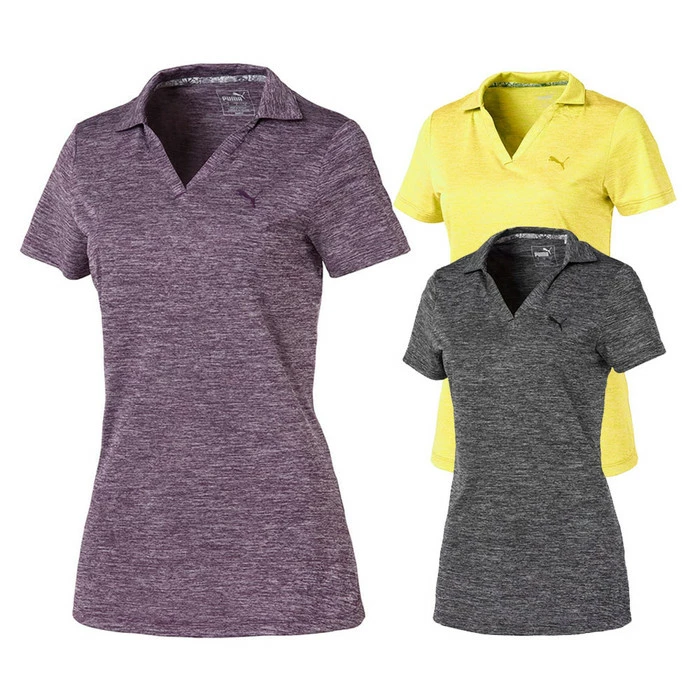 PUMA Super Soft Golf Polo 2019 Women 3 PUMA Super Soft Golf Polo 2019 Women