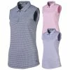 PUMA Checker Sleeveless Golf Polo 2019 Women -TravisMathew Shop dez7371 1 57907.1552549974