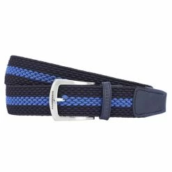 J.Lindeberg Hades Elastic Stripe 86MG Golf Belt 2018 -TravisMathew Shop dez7731 jl navy 1 56934.1543020278