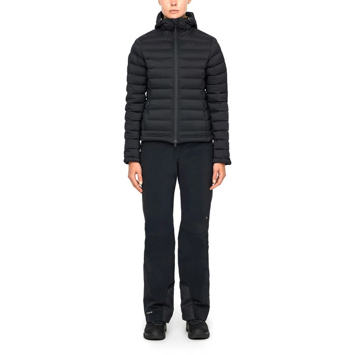 J.Lindeberg Ease Hooded Liner JL Down Golf Jacket 2018 Women 6 J.Lindeberg Ease Hooded Liner JL Down Golf Jacket 2018 Women - Image 4