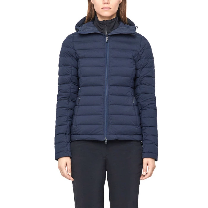 J.Lindeberg Ease Hooded Liner JL Down Golf Jacket 2018 Women 8 J.Lindeberg Ease Hooded Liner JL Down Golf Jacket 2018 Women - Image 6
