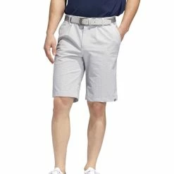 Adidas Ultimate Gingham Golf Shorts 2019 -TravisMathew Shop dez7937 gray two 3 91642.1550059520