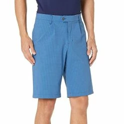 Adidas Ultimate Gingham Golf Shorts 2019