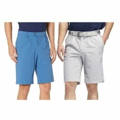 Adidas Ultimate Gingham Golf Shorts 2019 -TravisMathew Shop dez7937 1 64495.1657585630