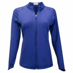 Nancy Lopez Golf Jazzy Golf Jacket 2019 Women -TravisMathew Shop dez8153 twilight 1 69700.1568206069