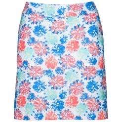 Greg Norman Peony Pull On Knit Golf Skort 2019 Women