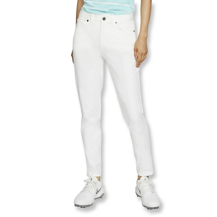 Nike Fareway Jean Slim 30" Golf Pants 2019 Women 6 Nike Fareway Jean Slim 30" Golf Pants 2019 Women - Image 4