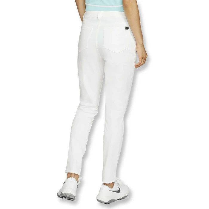 Nike Fareway Jean Slim 30" Golf Pants 2019 Women 7 Nike Fareway Jean Slim 30" Golf Pants 2019 Women - Image 5