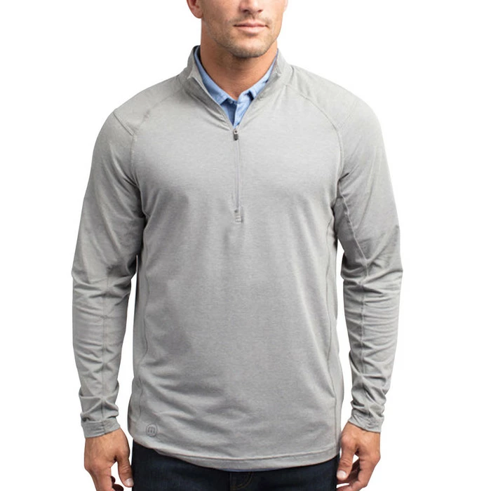 TravisMathew Yanks Longsleeve Tee Golf Pullover 2019 4 TravisMathew Yanks Longsleeve Tee Golf Pullover 2019 - Image 2