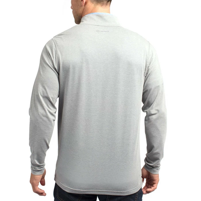 TravisMathew Yanks Longsleeve Tee Golf Pullover 2019 5 TravisMathew Yanks Longsleeve Tee Golf Pullover 2019 - Image 3