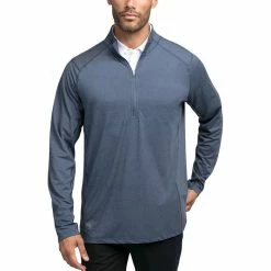TravisMathew Yanks Longsleeve Tee Golf Pullover 2019 13 TravisMathew Yanks Longsleeve Tee Golf Pullover 2019 -TravisMathew Shop dez8373 vintage indigo black 1 69075.1595481194