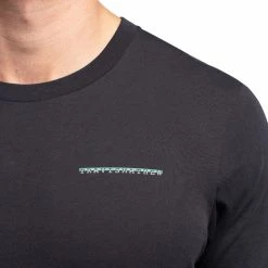 TravisMathew Expense It Golf T-Shirt 2020 -TravisMathew Shop dez8447 black 4 78847.1553751692