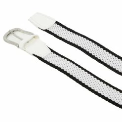 J.Lindeberg Fulton Elastic Stripe Golf Belt 2019 -TravisMathew Shop dez8581 white 2 08996.1555123398