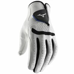 Mizuno COMP Golf Gloves -TravisMathew Shop ern0268 left white black 1 15045.1493736976